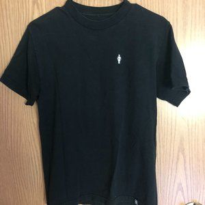 Girl Skateboards Logo Tee - S